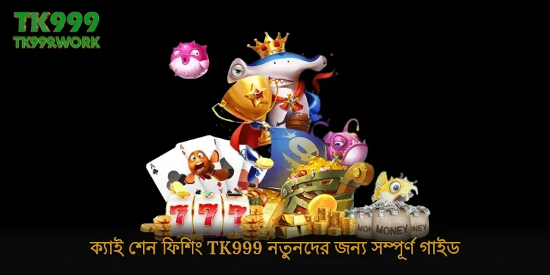 ক্যাই শেন ফিশিং Tk999 – নতুনদের জন্য সম্পূর্ণ গাইড