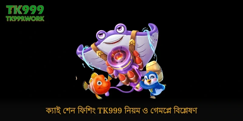 ক্যাই শেন ফিশিং Tk999 – নিয়ম ও গেমপ্লে বিশ্লেষণ