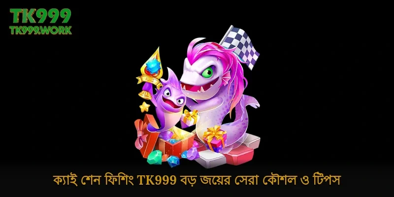ক্যাই শেন ফিশিং Tk999 – বড় জয়ের সেরা কৌশল ও টিপস