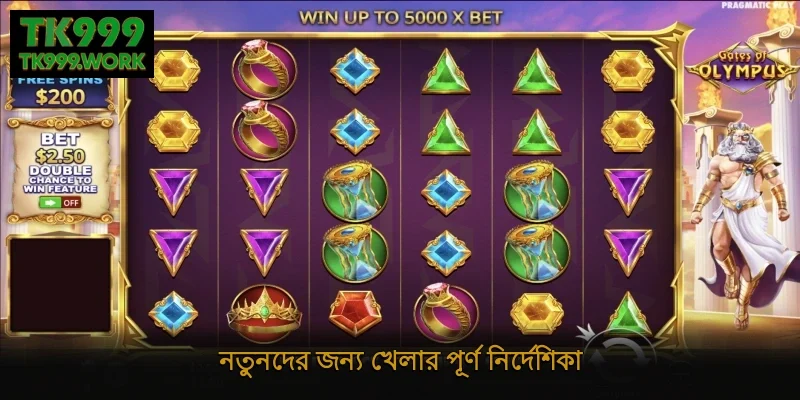 নতুনদের জন্য খেলার পূর্ণ নির্দেশিকা