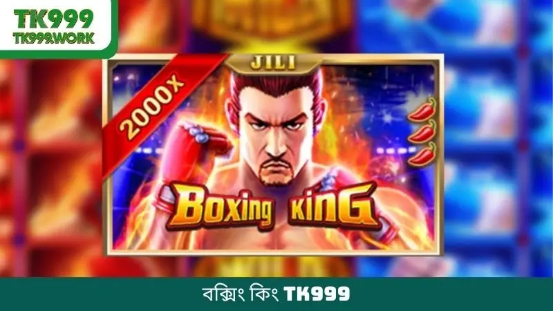 বক্সিং কিং TK999