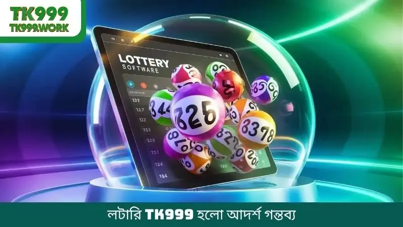 লটারি TK999 হলো আদর্শ গন্তব্য