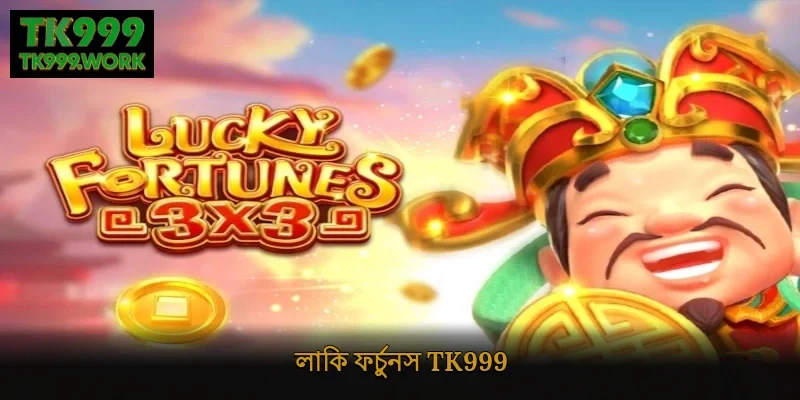 লাকি ফর্চুনস Tk999