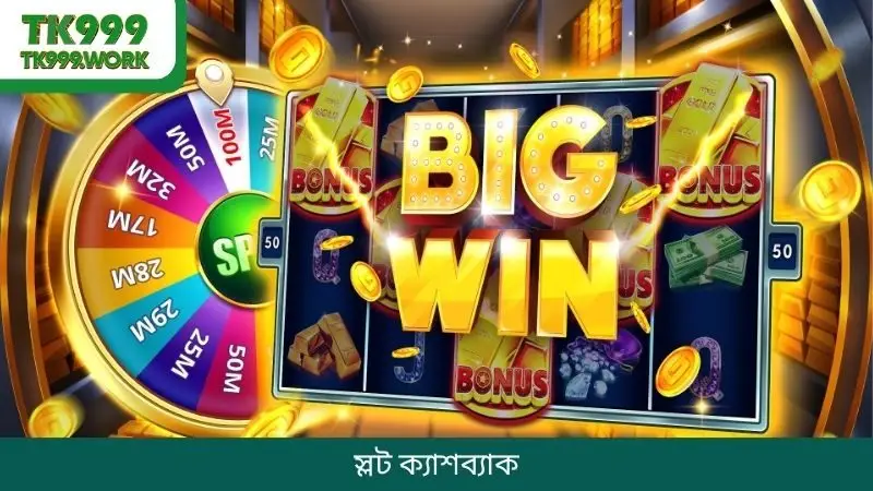 স্লট ক্যাশব্যাক