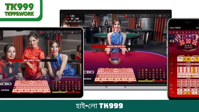 হাই-লো TK999