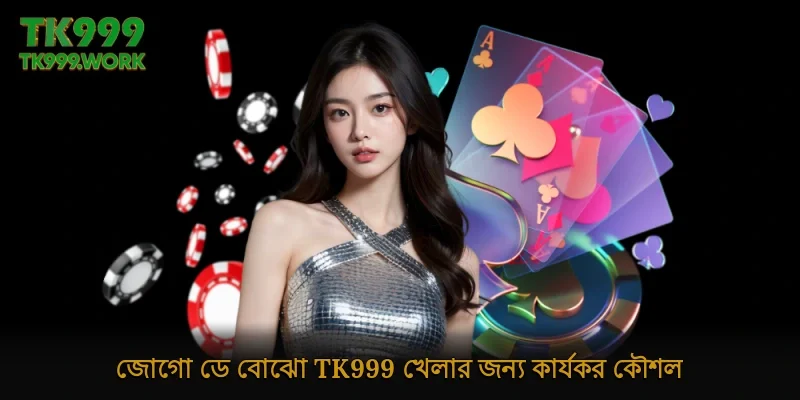 জোগো ডে বোঝো Tk999 খেলার জন্য কার্যকর কৌশল