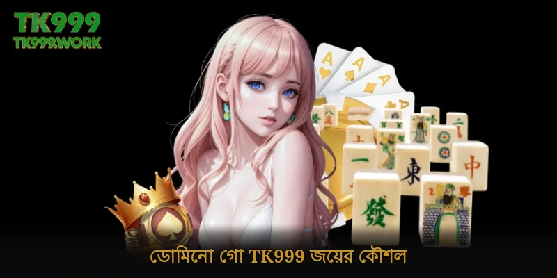 ডোমিনো গো Tk999 জয়ের কৌশল