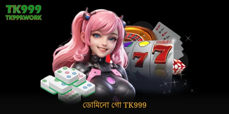 ডোমিনো গো Tk999