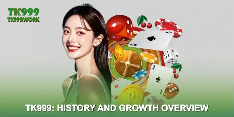 History and Growth Overview