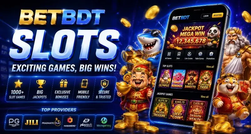 BetBDT Slots